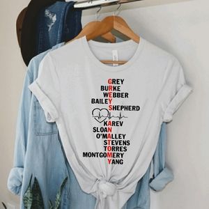 Grey's Anatomy Tee